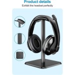 Headphone Stand Compatible with All Sizes of Headphones